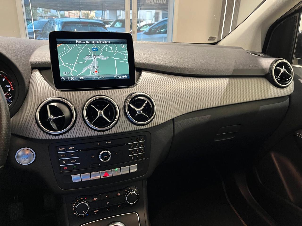 Mercedes-benz B 180 d Sport