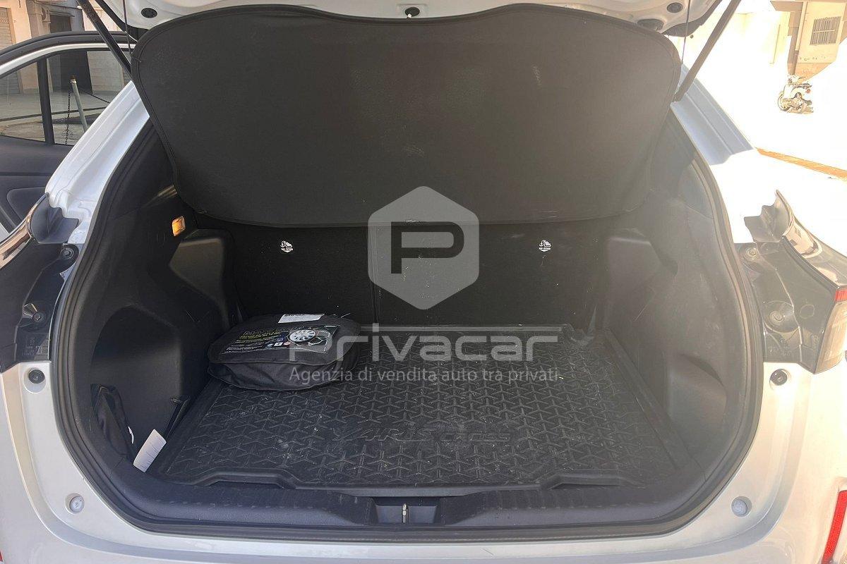 TOYOTA Yaris Cross 1.5 Hybrid 5p. E-CVT AWD-i Business