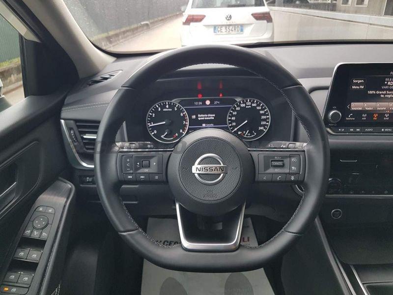 Nissan Qashqai Qashqai 1.3 mhev Acenta 2wd 140cv