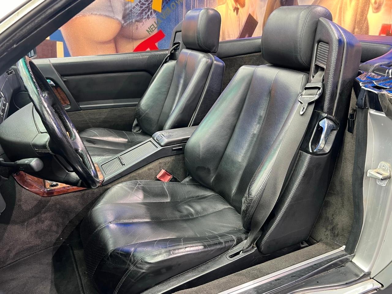Mercedes-benz SL 500 32 (202)