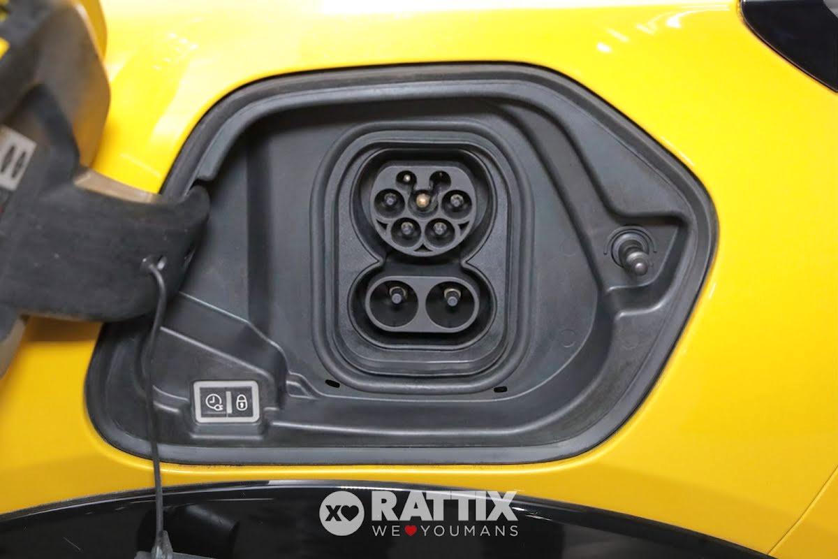 Peugeot e-208 motore elettrico 100kW Allure Pack