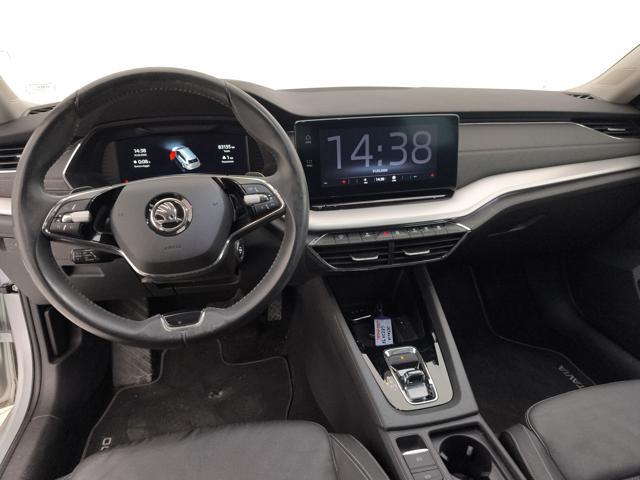 SKODA Octavia 2.0 tdi evo Style 150cv dsg