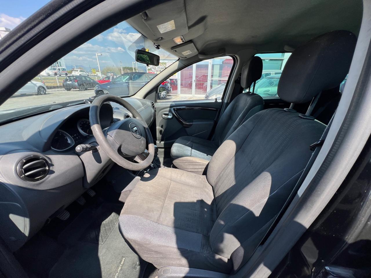 Dacia Duster 1.5 dCi 110CV 4x2 Lauréate