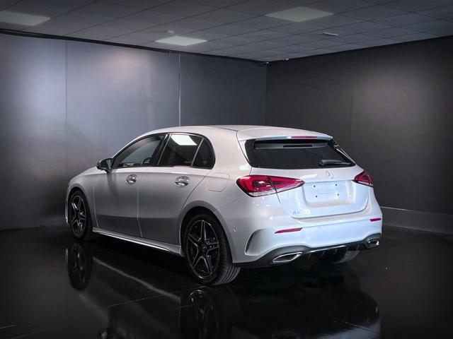 MERCEDES-BENZ A 180 d Automatic Premium AMG LINE