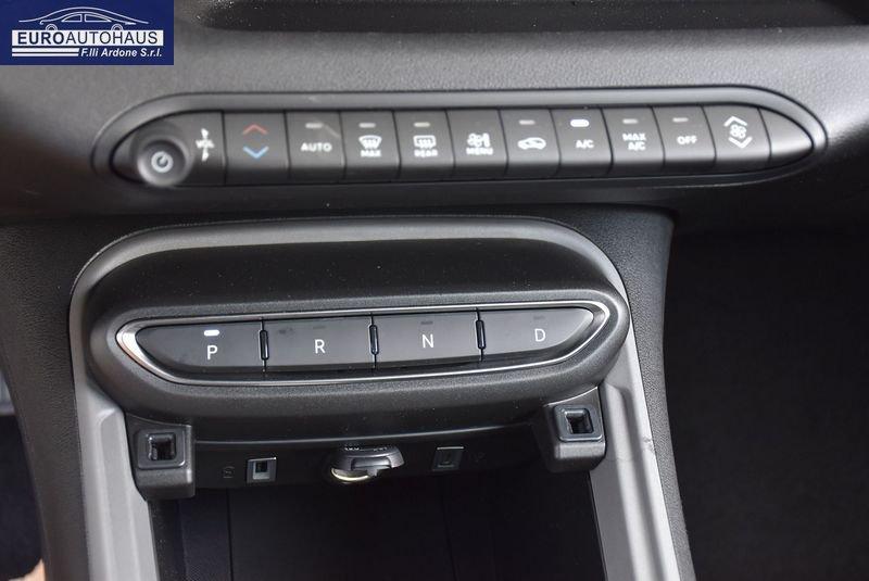 Jeep Avenger 1.2 Turbo 110 CV MHEV Longitude