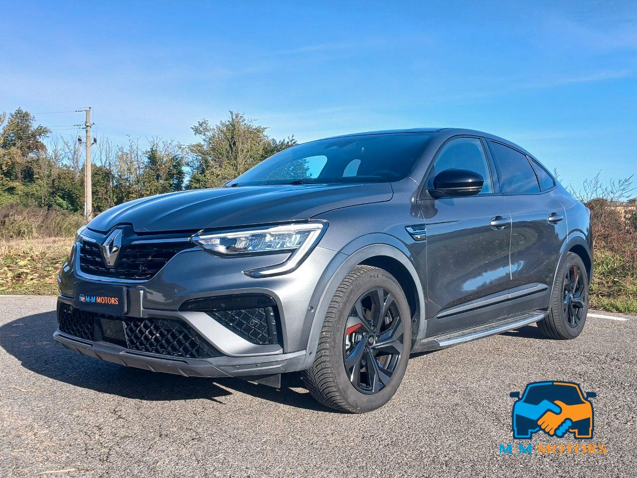 Renault Arkana 1.6 E-Tech full hybrid R.S. Line 145cv