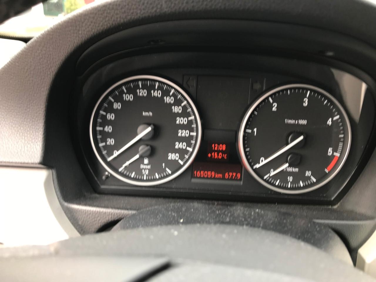 BMW 318d Touring 2.0 Eletta Automatica Neopatentati