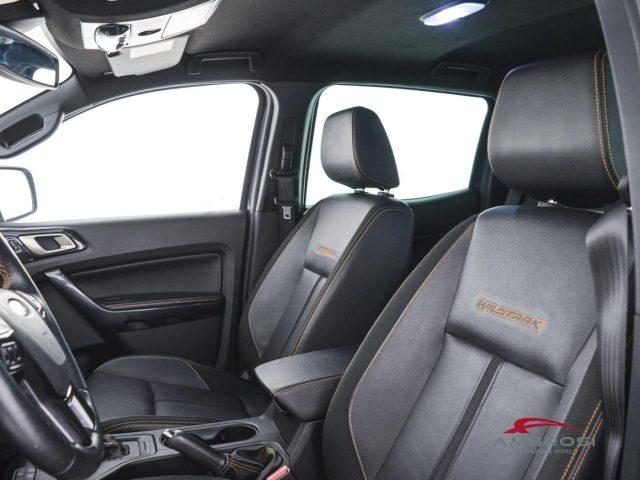 FORD Ranger Ranger 2.0 ECOBLUE aut. 213 CV DC Wildtrak 5 posti