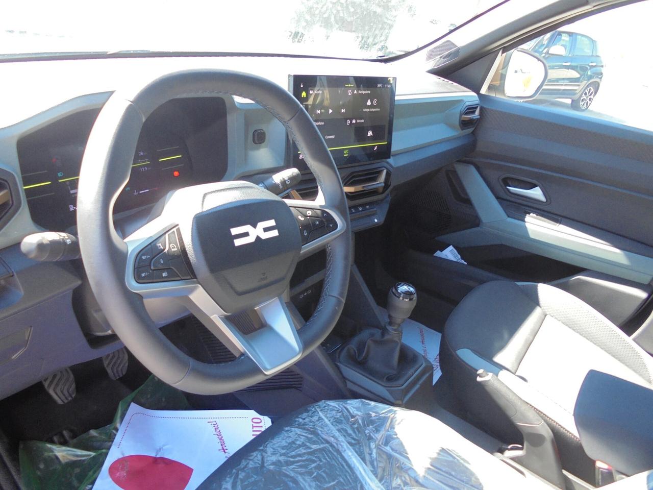 Dacia Duster Eco-GPL 120 CV Extreme PRONTA CONSEGNA