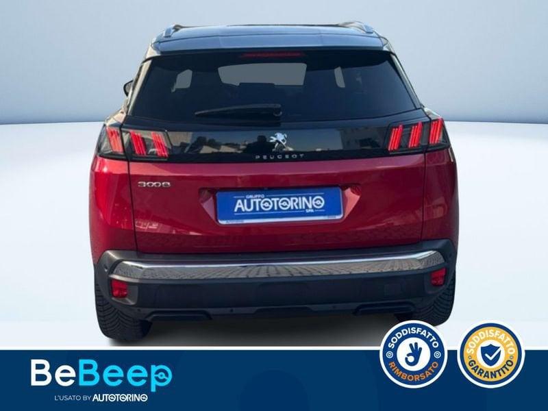 Peugeot 3008 1.2 PURETECH T ALLURE S&S 130CV