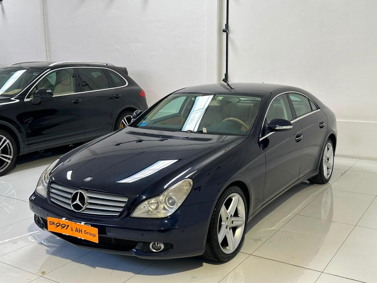Mercedes-benz CLS 350 CGI Chrome