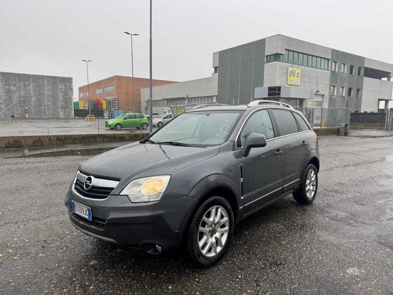 Opel Antara 2.4 16V 4x2 Edition Plus ADATTAMENTO GPL