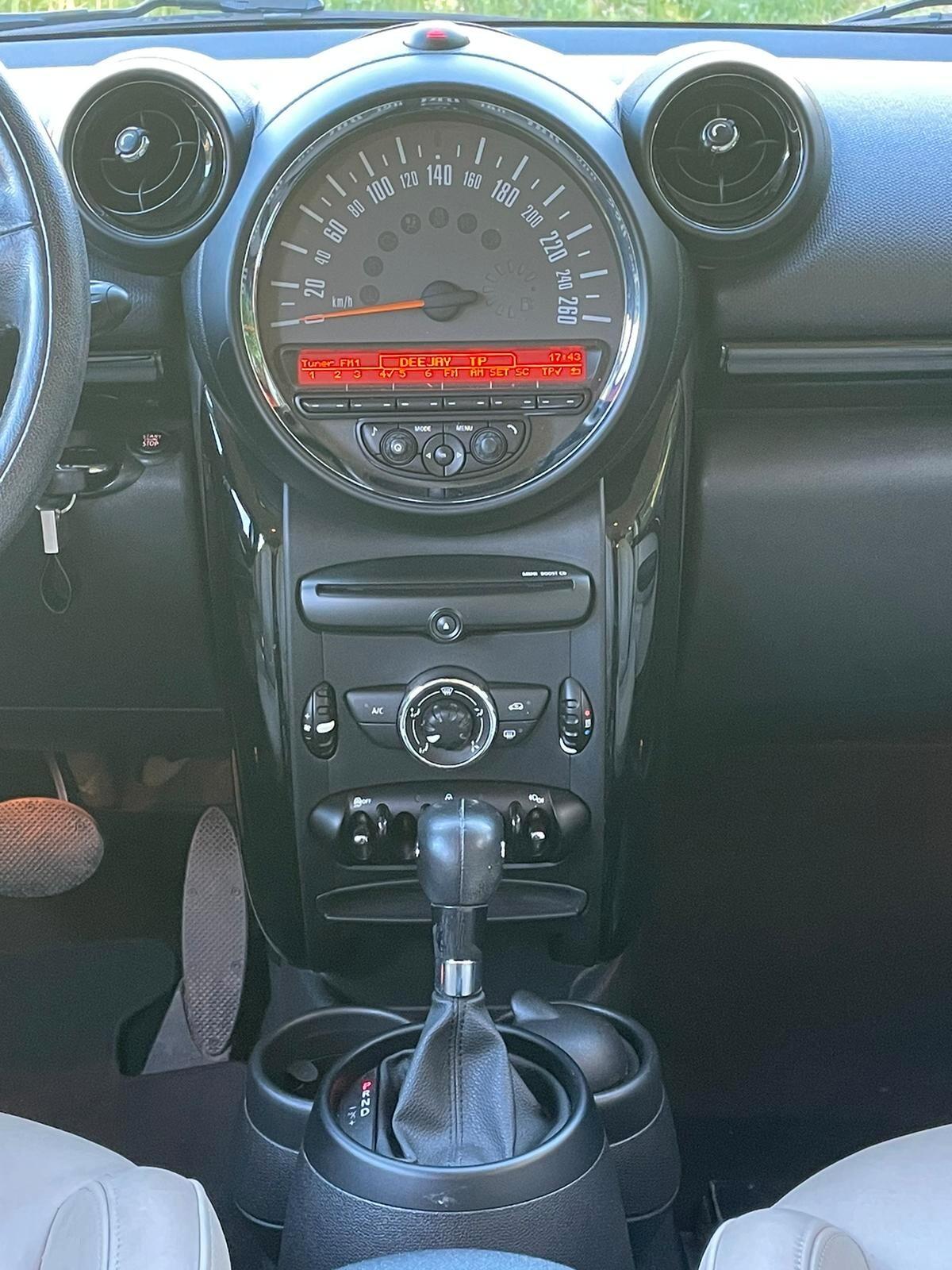 Mini Cooper D Countryman 2.0 Automatica