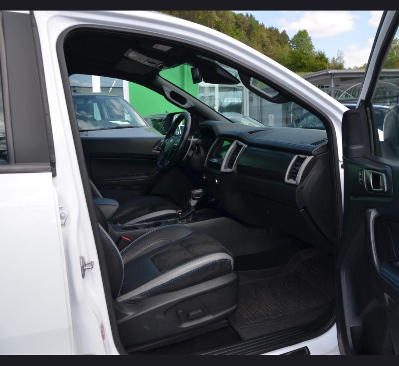 Ford Ranger Raptor 2.0 TDCi aut. 213CV DC 5 posti Performance
