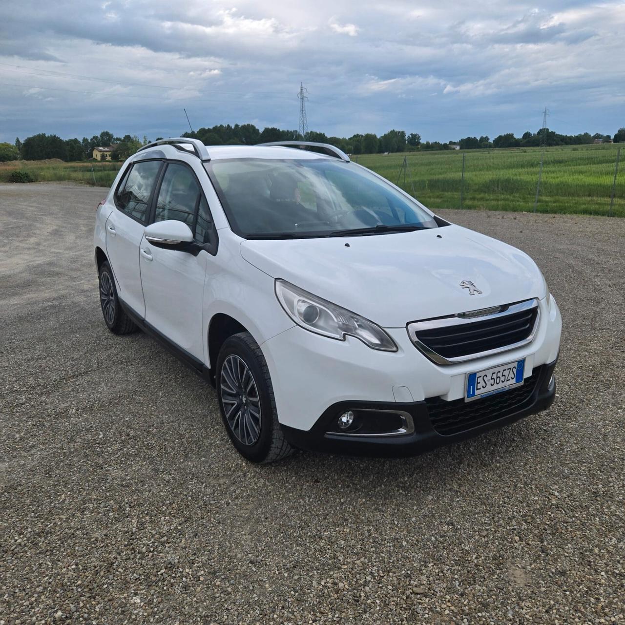 Peugeot 2008 1.2 VTi 82CV Access