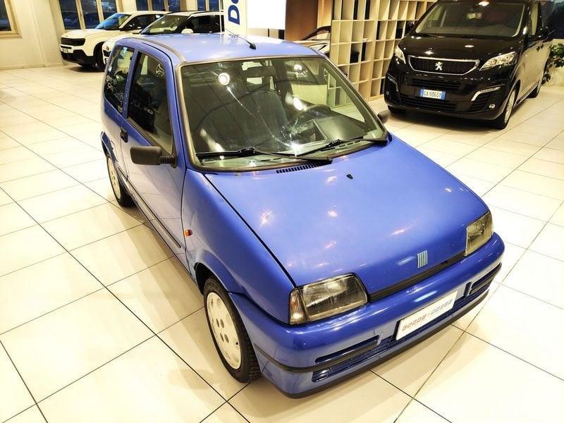 FIAT Cinquecento Cinquecento 1.1i cat Hobby