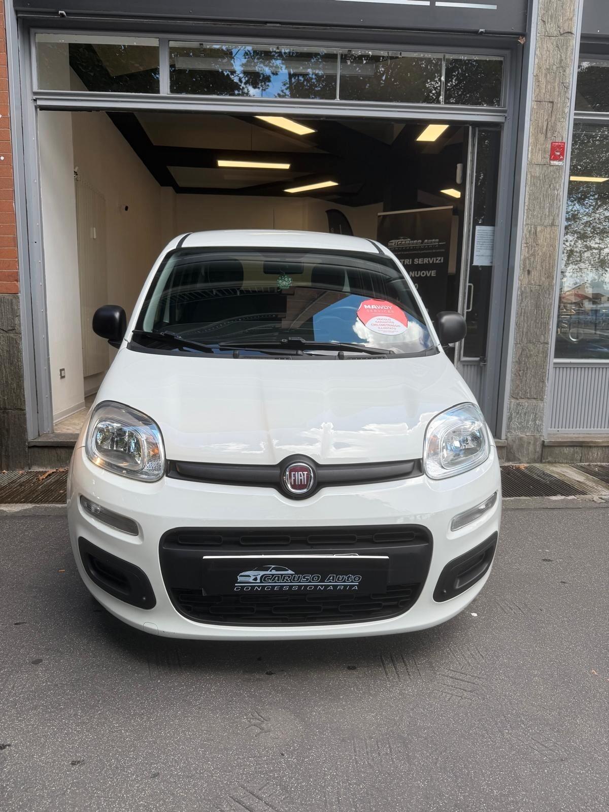 Fiat Panda 1.0 FireFly S&S Hybrid Easy