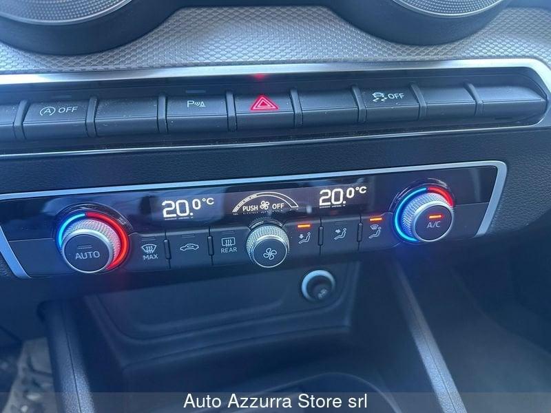 Audi Q2 30 2.0 TDI S Line edition *PROMO AZZURRA, PRONTA CONSEGNA, COLORI VARI*