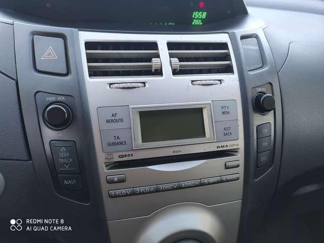 Toyota Yaris Yaris 5p 1.4 d-4d