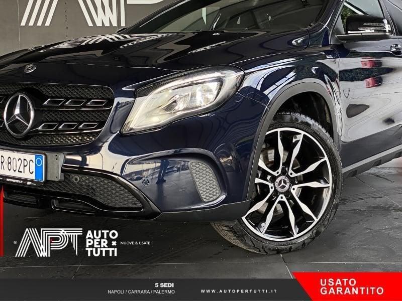 Mercedes-Benz GLA GLA 220 Sport 4matic auto