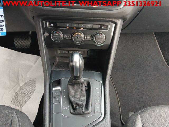 VOLKSWAGEN Tiguan 2.0 TDI SCR DSG Business BlueMotion Technology