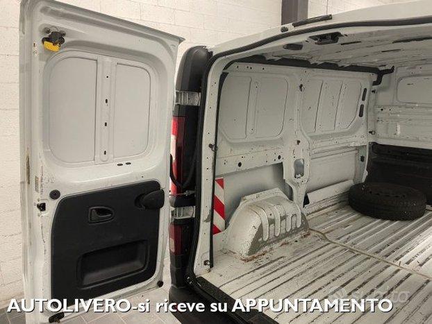 RENAULT Trafic 1.6 dCi 90cv Furgone 3posti