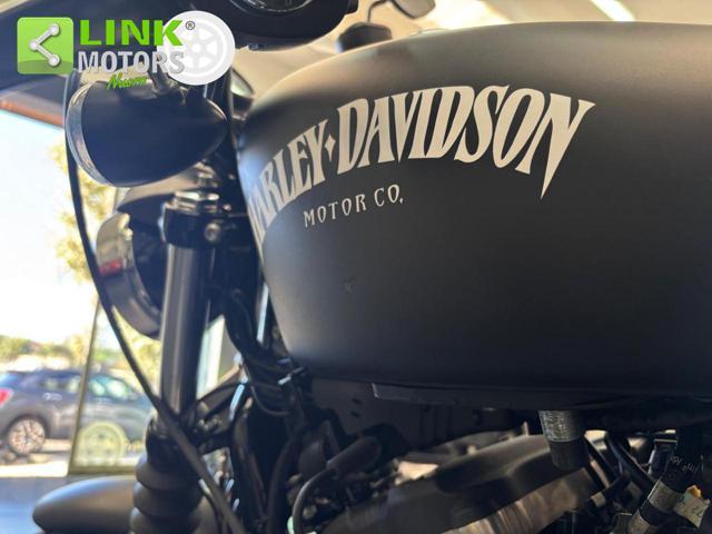HARLEY-DAVIDSON XL 883L 883 SuperLow XL 883N IRON