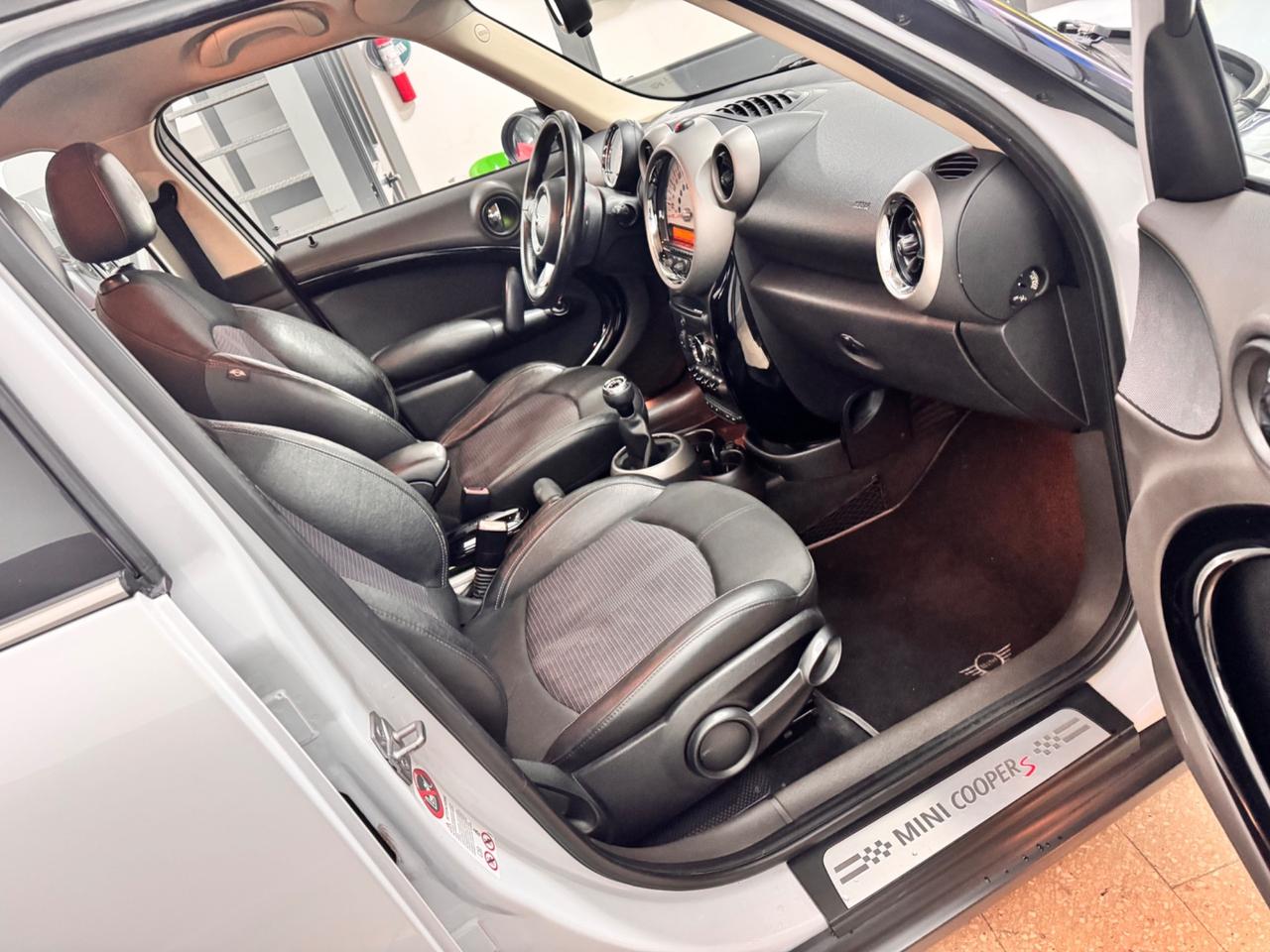 Mini Cooper Countryman SD 2.0 143 Cv S&S - 2011