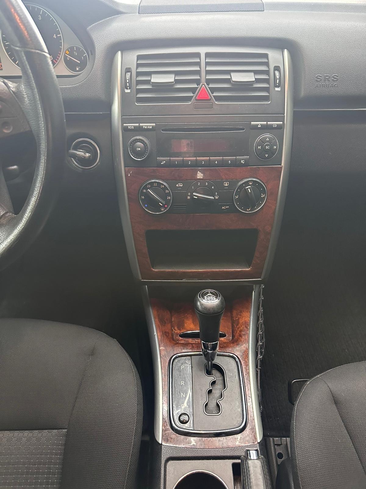 Mercedes-benz B 200 CDI Sport