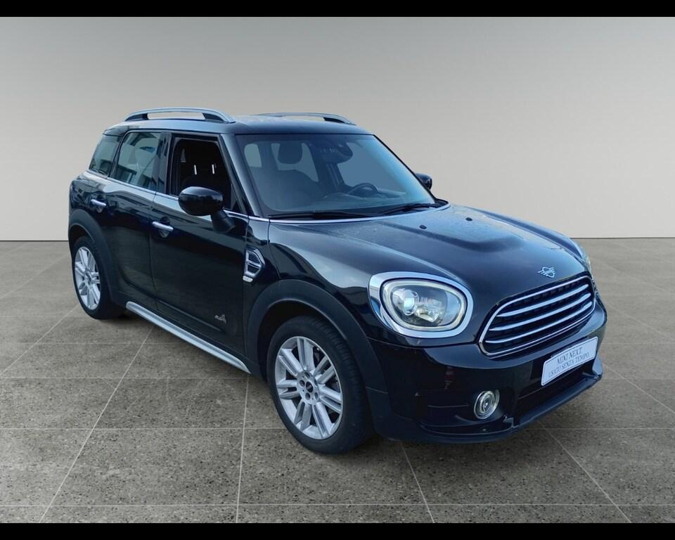 Mini Cooper D Countryman 2.0 TwinPower Turbo Cooper D Business ALL4 Steptronic