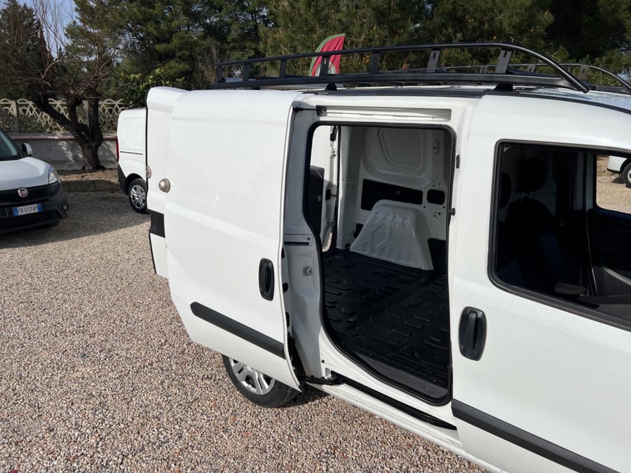 Fiat Doblo 1.6 diesel 105cv 2020 cruiser control