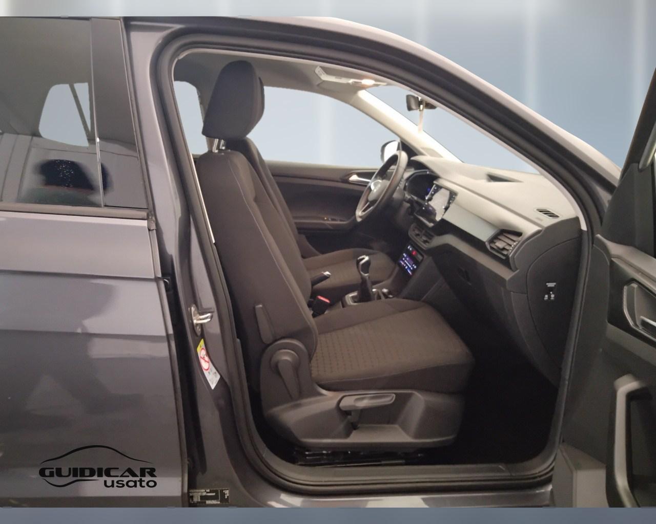 VOLKSWAGEN T-Cross 2019 - T-Cross 1.0 tsi Sport 95cv
