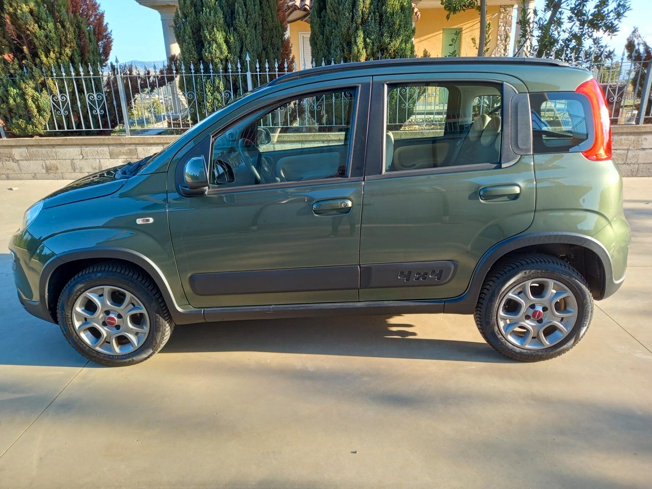 Fiat Panda 1.3 MJT S&S 4x4