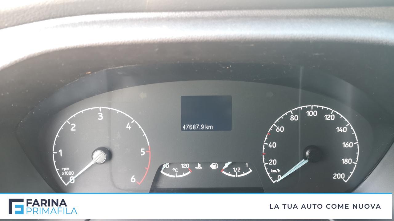 FORD TITANIUM MHEV 280CV