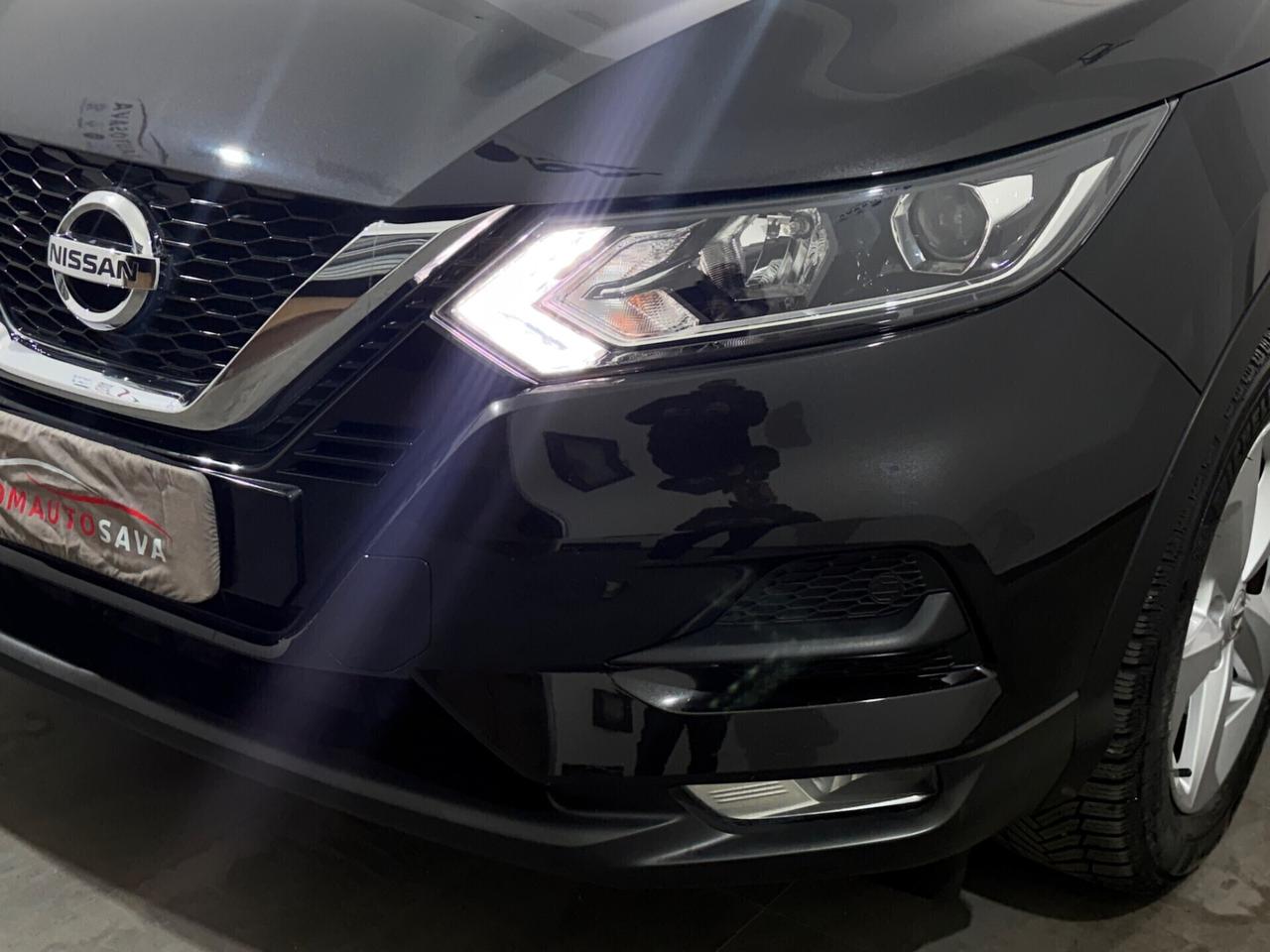 Nissan Qashqai 1.5 dCi 115 CV Business