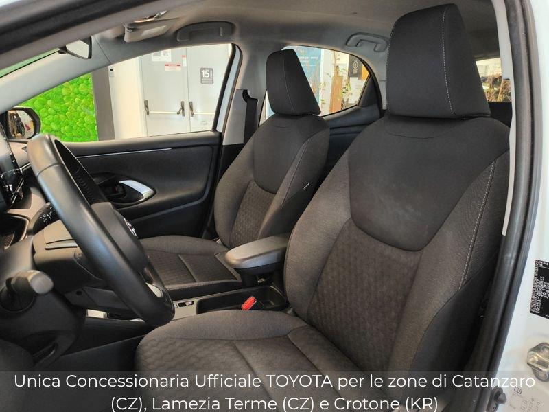 Toyota Yaris Yaris 1.5 Hybrid 5 porte Business