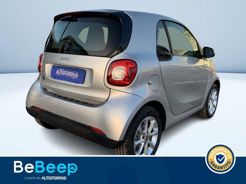 smart fortwo EQ PASSION MY19
