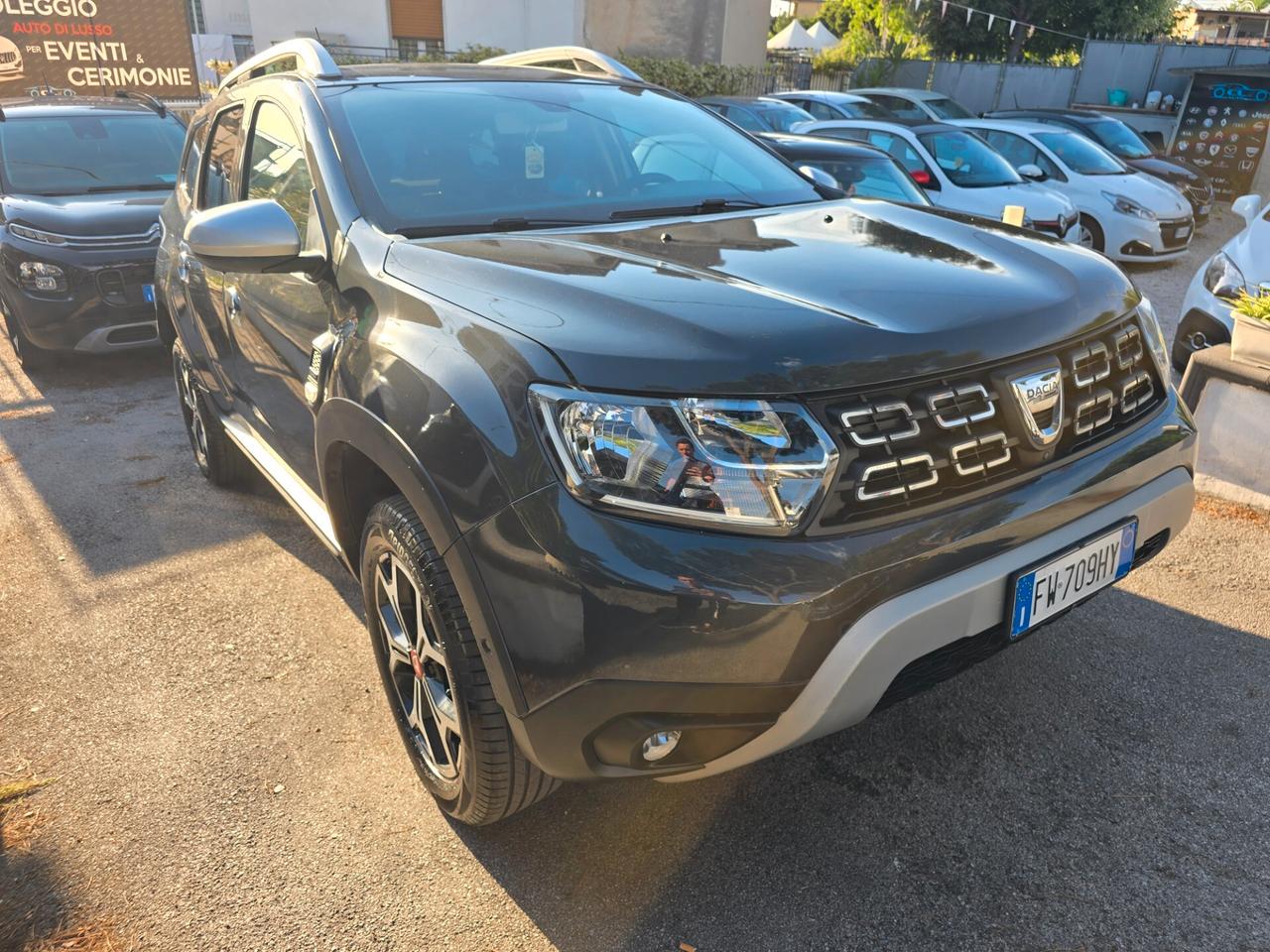 Dacia Duster 1.6 SCe GPL 4x2 Techroad