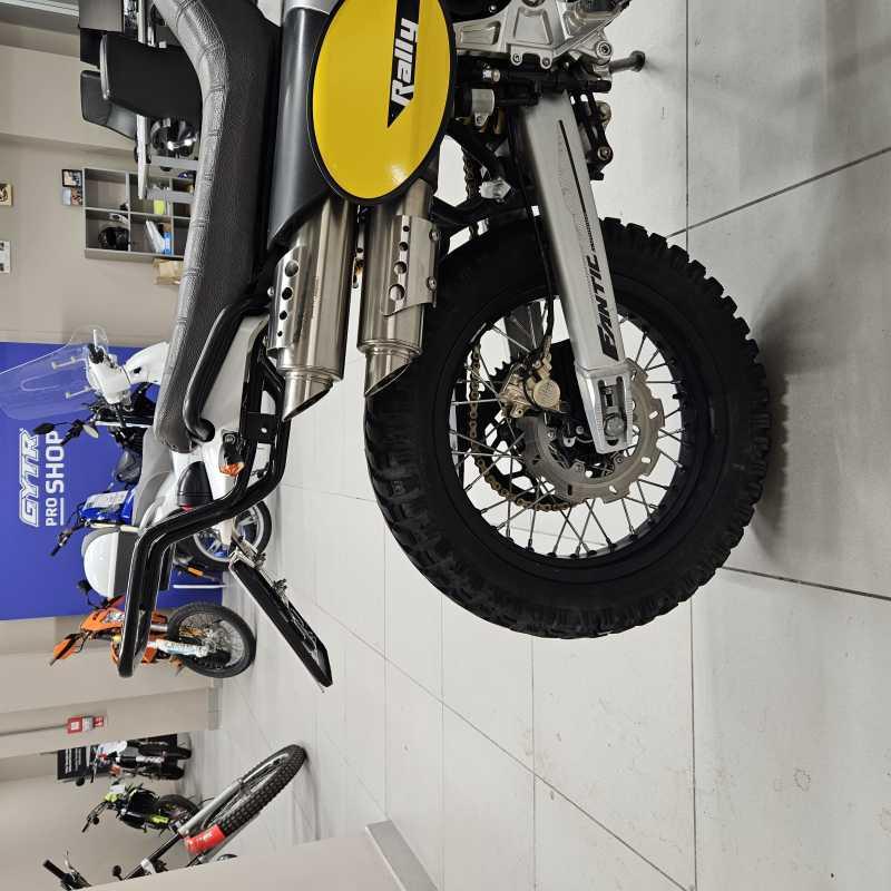 Fantic Motor Caballero 500 Rally 4T - 2020