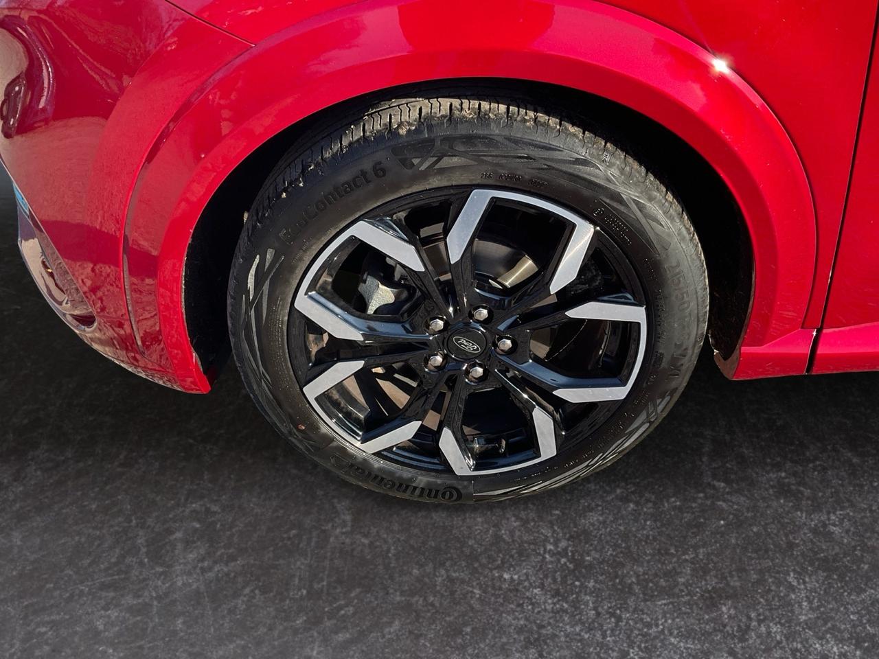 FORD Puma II 2020 - Puma 1.0 ecoboost h ST-Line X s&s 125cv