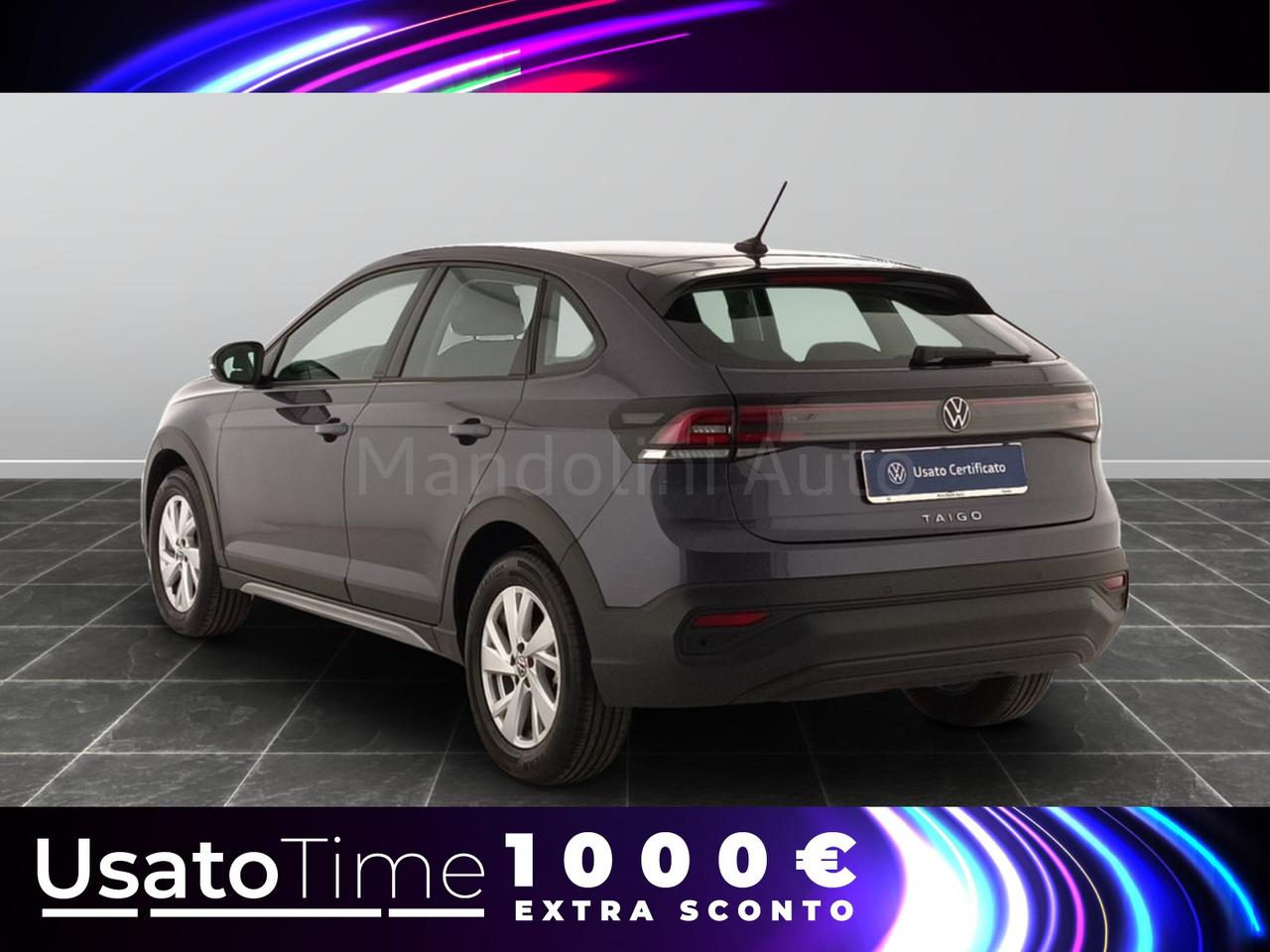 Volkswagen Taigo 1.0 tsi 110cv life