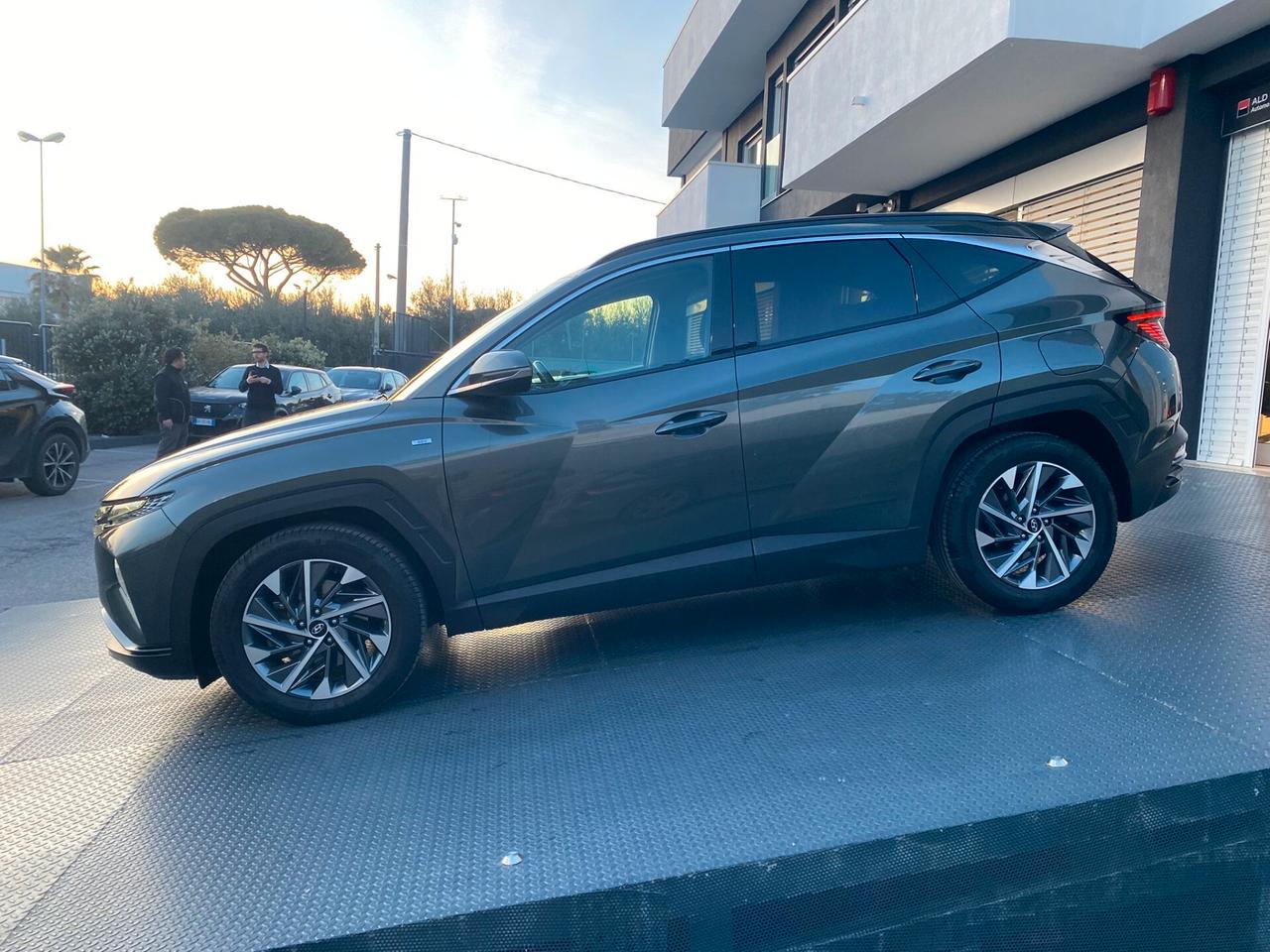 Hyundai Tucson 1.6 CRDi 136CV 48V DCT XLine