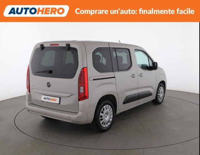 OPEL Combo Life 1.2 110 CV S&S MT6 Advance