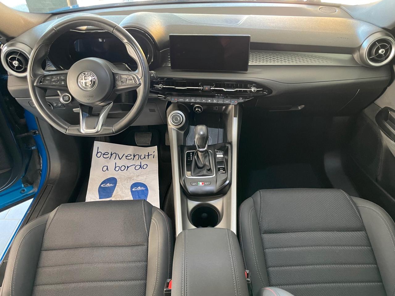 Alfa Romeo Tonale 1.6 diesel 130 CV TCT6 Sprint