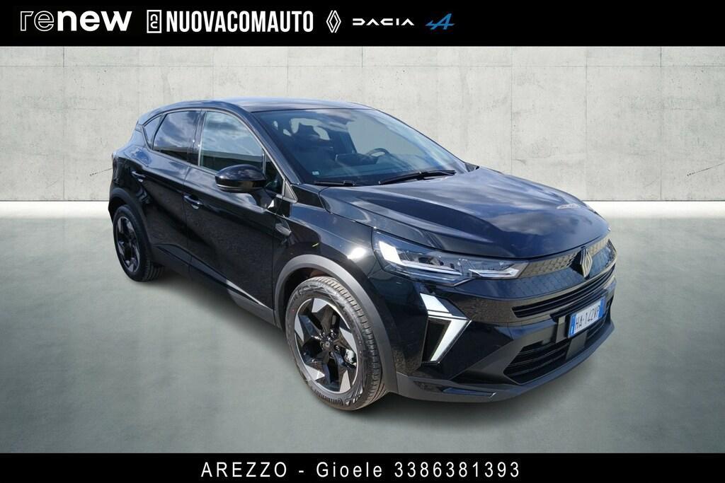 Renault Captur 1.0 TCe Techno