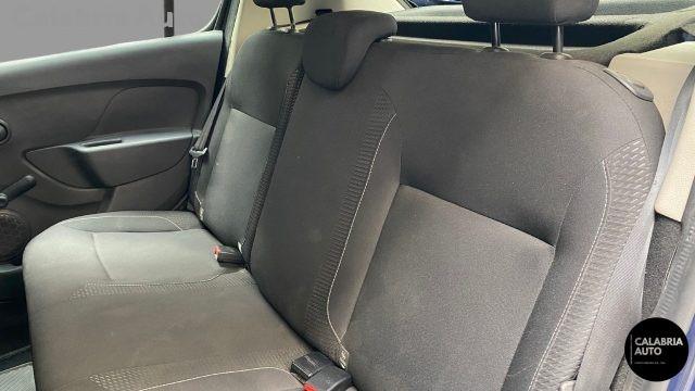 DACIA Sandero 1.5 dCi 8V 75CV Start&Stop Ambiance