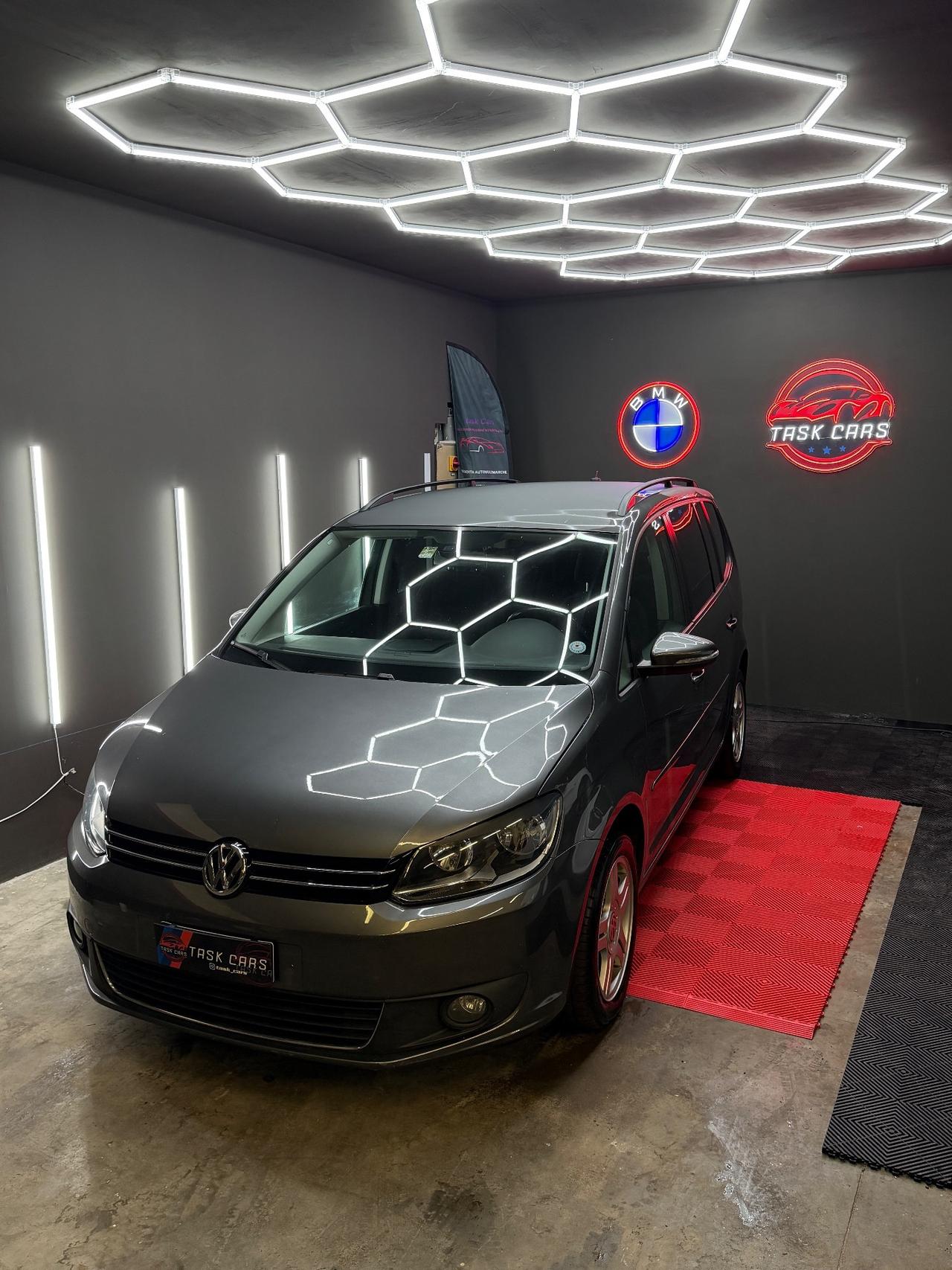 Volkswagen Touran 1.6 TDI Comfortline