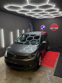 Volkswagen Touran 1.6 TDI Comfortline