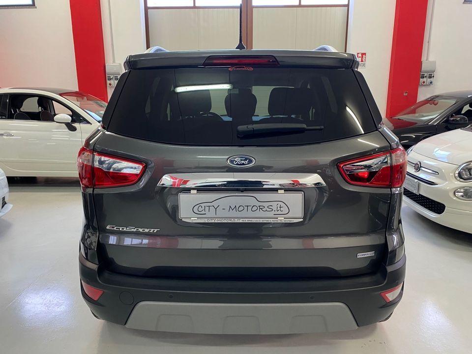 Ford EcoSport 1.5 TDCi 100 CV Start&Stop Titanium