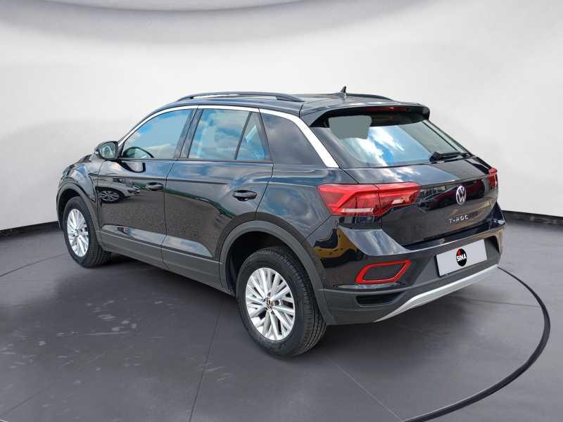 VOLKSWAGEN T-Roc 2.0 tdi Life 115cv